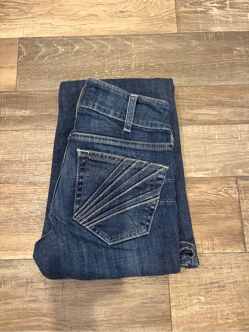 Ariat ‘Florence’ Perfect Rise Flare Jeans